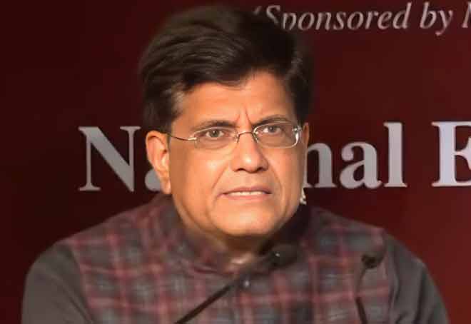 Union Minister Piyush Goyal assures leather industry to resolve concerns related to import duties