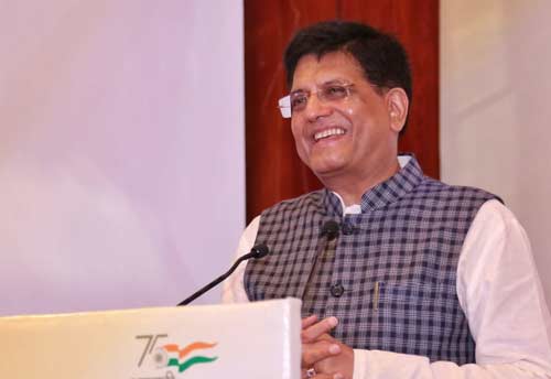 PLI Scheme for Textiles soon to triple exports to $100 Bn: Piyush Goyal