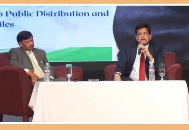 Piyush Goyal launches US Startup SETU to connect start-ups in India with US-based investors, leaders
