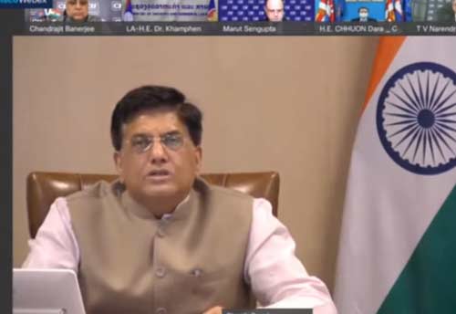India calls ASEAN for removal of Non-Tariff Barriers