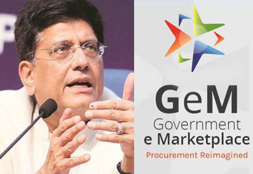 Piyush Goyal calls for adding more participants in GeM portal