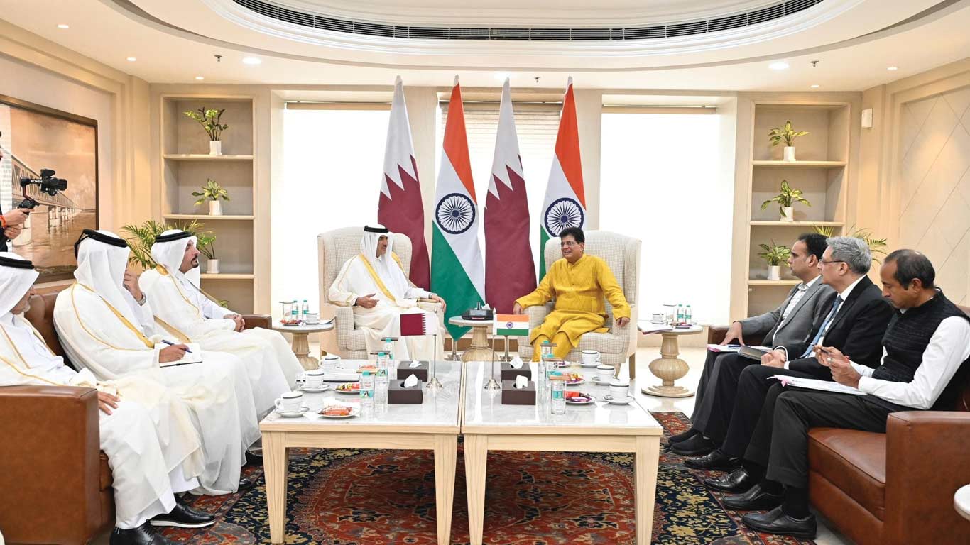 Qatar Commits To Begin Bilateral Trade Agreement Negotiations With India: Piyush Goyal
