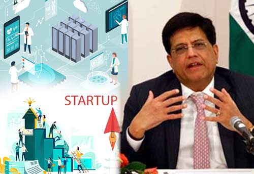 Union Budget 2022: Start-ups should leverage modern technologies for local and global markets: Piyush Goyal