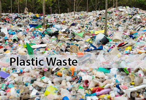 KMC setting up a committee to make a scientific disposal strategy for plastic waste