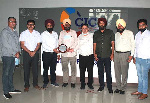 Plywood manufacturers association join hands with CICU to strengthen industrial firms in Punjab