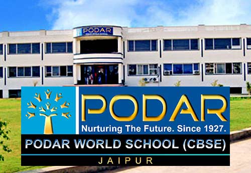 Podar Education introduces Financial Literacy & Entrepreneurship to their curriculum