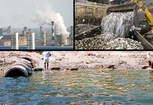 CPCB directs four state pollution control boards to take action on units polluting Ganga