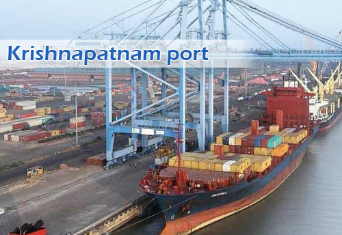 Krishnapatnam port added to the list of 10 existing ports to allow import & export of ‘Sawn timber’: DGFT