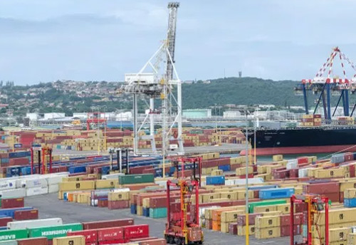 Andaman allowed to use Port Meadow for unloading of imported goods and loading of export goods