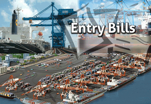 Importers to pay charges for late filing of Bill of entry