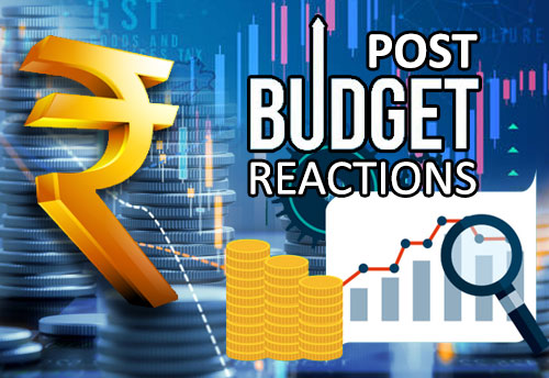 Post Budget Reaction from India Inc.