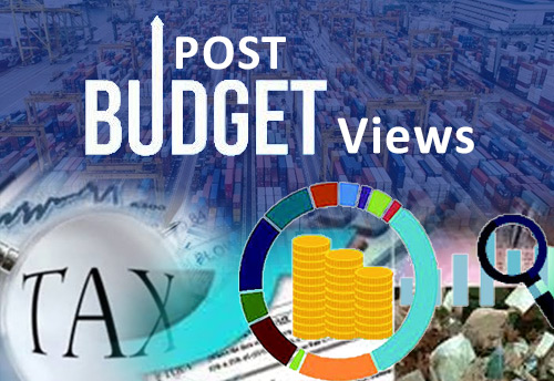 Post budget reactions from tax experts & SMEs