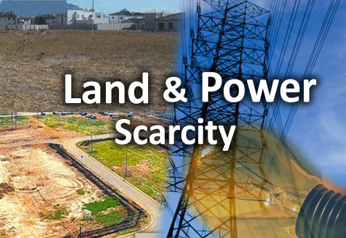  Twin problem of power & land scarcity obstructing growth of MSMEs in Jharkhand: JSIA