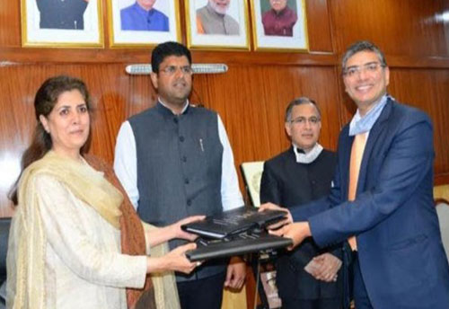 Power2SME signs MoU with Haryana govt to strengthen e-commerce linkages for MSMEs