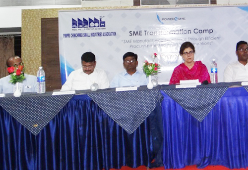 Power2SME, PCSIA organize SME transformation camp to discuss plethora of solutions for hindrances faced by MSMEs in Pune