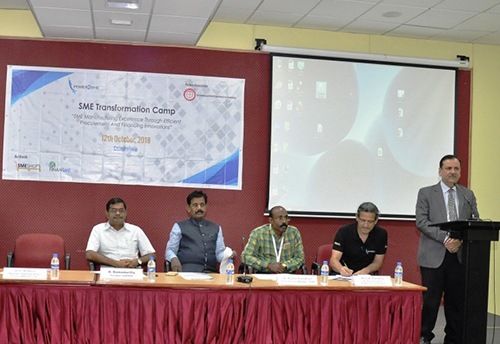 Power2SME- CODISSIA organizes SME Transformation Camp for MSMEs in Coimbatore