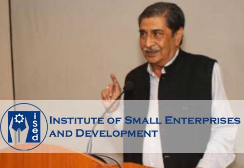 MSME Min ropes in ISED as institutional associate to Prabhat Kumar Committee