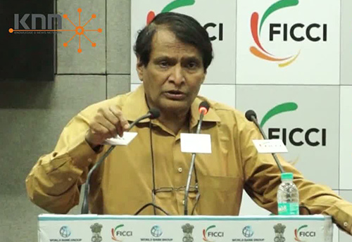 Need to bring synergy among various segments to help realise country's potential: Prabhu
