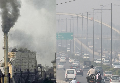 EPCA asks pollution generating industries  in Delhi NCR to remain shut from Nov 1 to 10