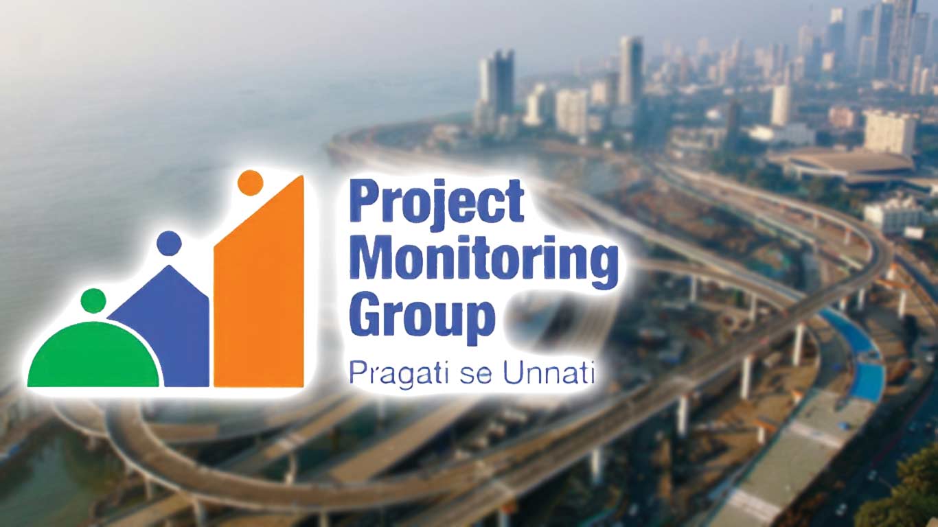 Project Monitoring Group Reviews Maharashtra Infrastructure Projects Worth Over Rs 74,000 Crore