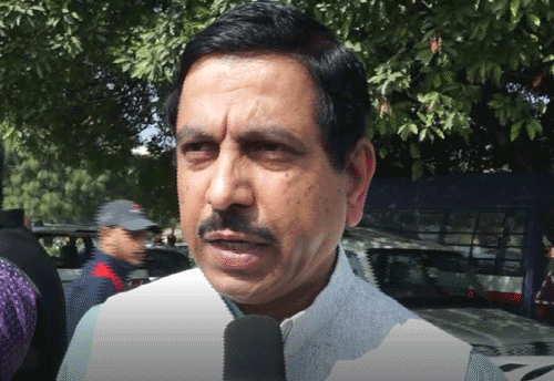 BJP State President (K’taka) reacts to Union Budget (Watch Video)