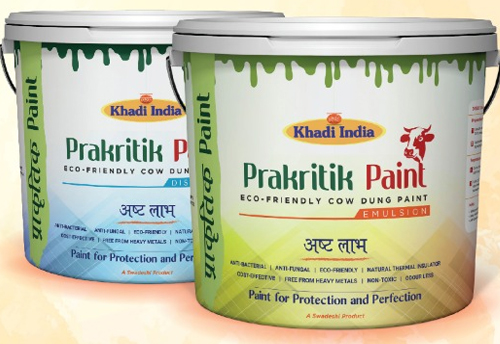 MSME Minister to launch eco-friendly, non-toxic wall paint