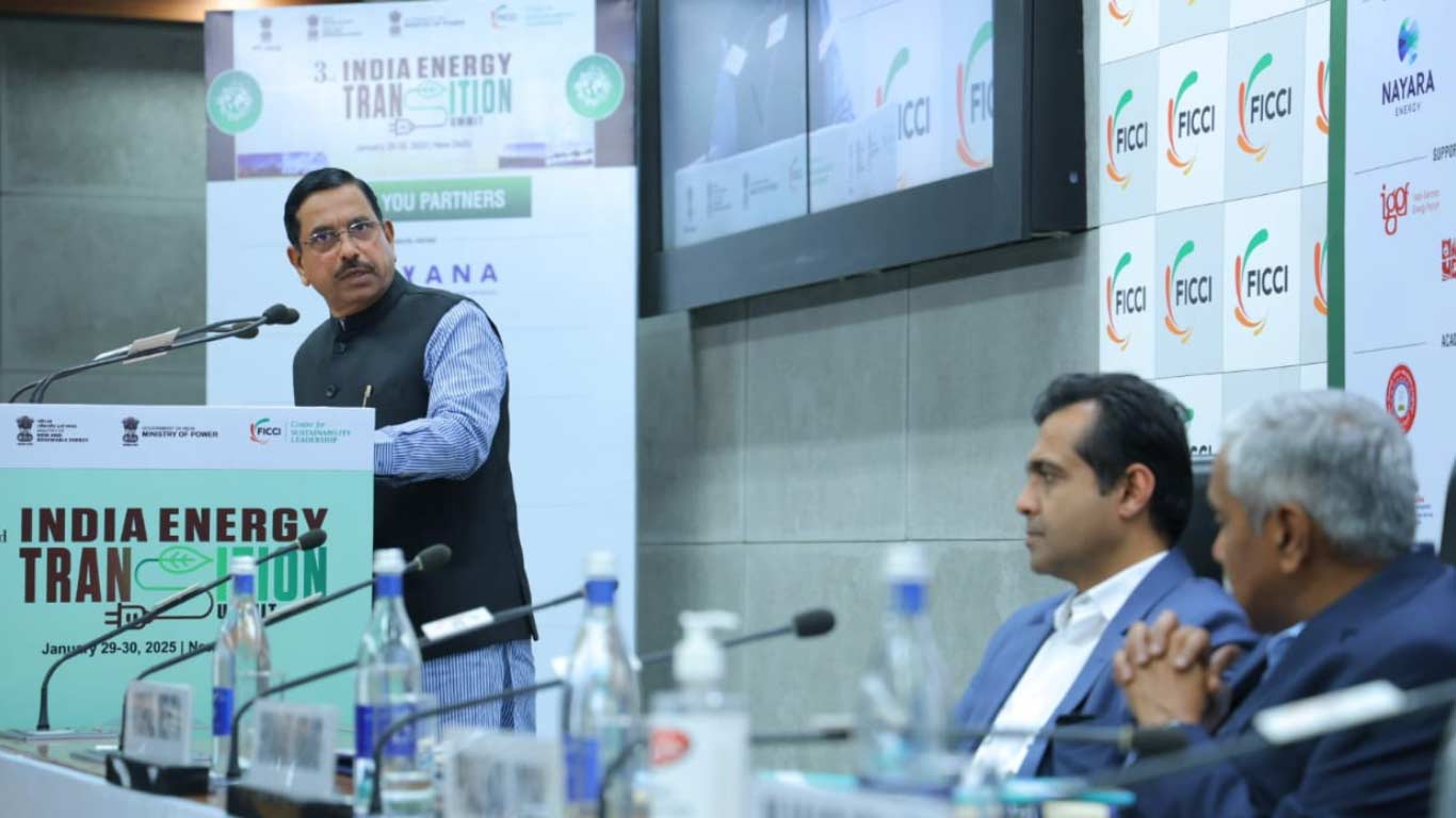India Targets 500 GW Renewable Capacity By 2030, Aims For 1,800 GW By 2047: Minister Pralhad Joshi
