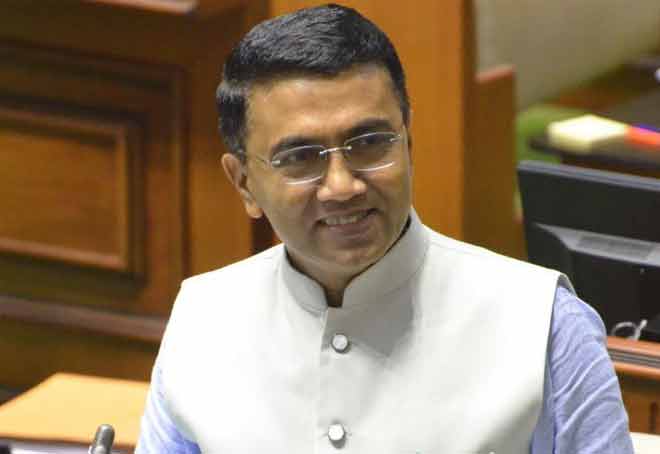 Will integrate skill development, labour and industries depts for better job creation in Goa: CM Pramod Sawant