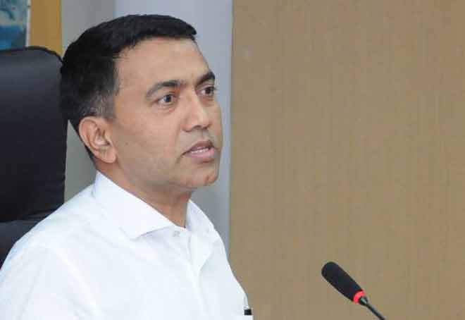 Goa ideal location for MSMEs manufacturing shipping components: CM Pramod Sawant 