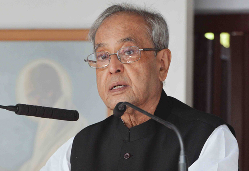 Promotion of tea exports a major element of India's planned economic development: Pranab Mukherjee