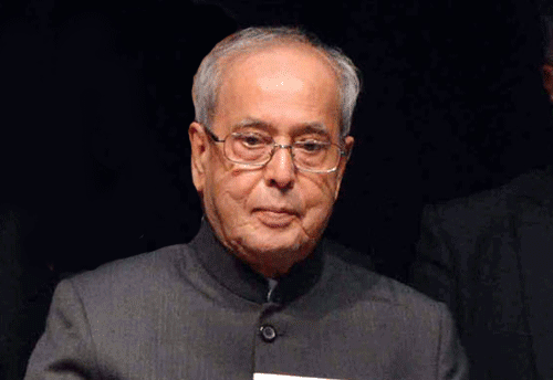 Pranab Mukherjee to inaugurate 2-day Bengal Global Business Summit in Kolkata on Jan 20