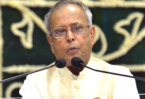 Pranab Mukherjee to present Niryat Shree & Niryat Bandhu Awards to MSME exporters