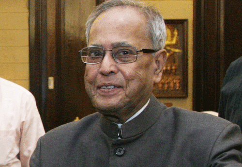 GST bill is now a law as President gives his assent