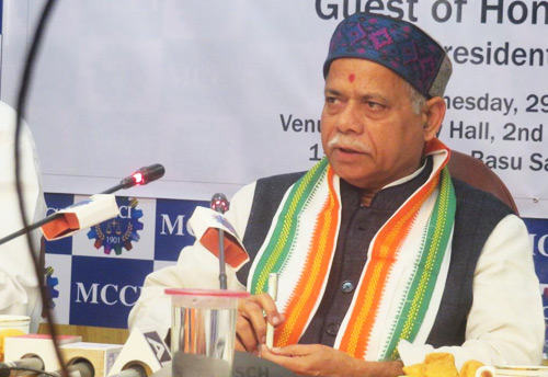 GST to become good and simple tax in few months, MSMEs govt’s priority: MoS Pratap Shukla