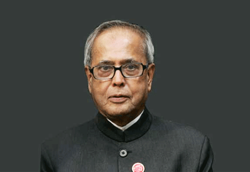 President expects govt to set up GST council soon