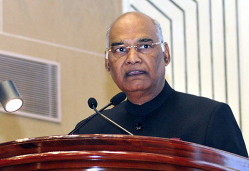 President Kovind to launch Solar Charkha Mission on June 27