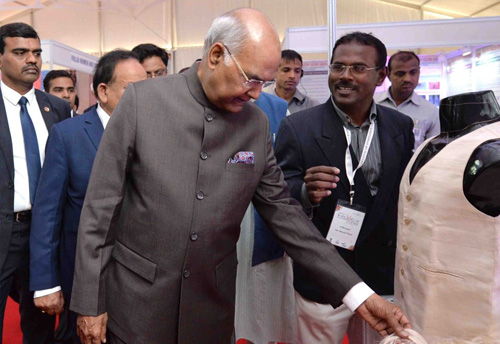Important to build ecosystem for converting innovations into enterprises: Prez Kovind