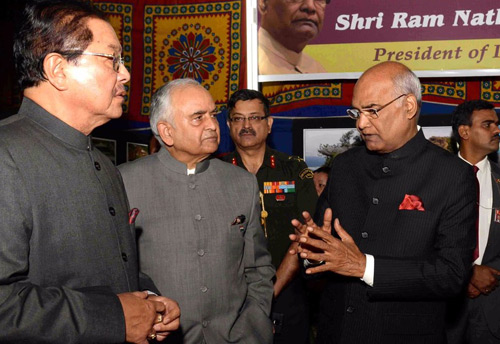 Bamboo a wonder crop, President Kovind hails potential of bamboo industry