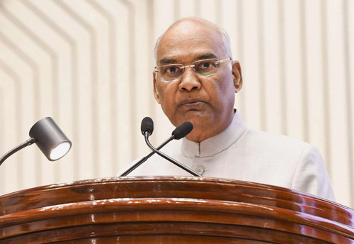 Kovind Speech: Key highlights of measures taken for MSMEs in last 5 years by present govt