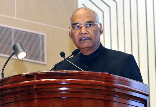 World Food India 2017 proves instrumental in showcasing opportunity in food processing sector: President Ram Nath Kovind