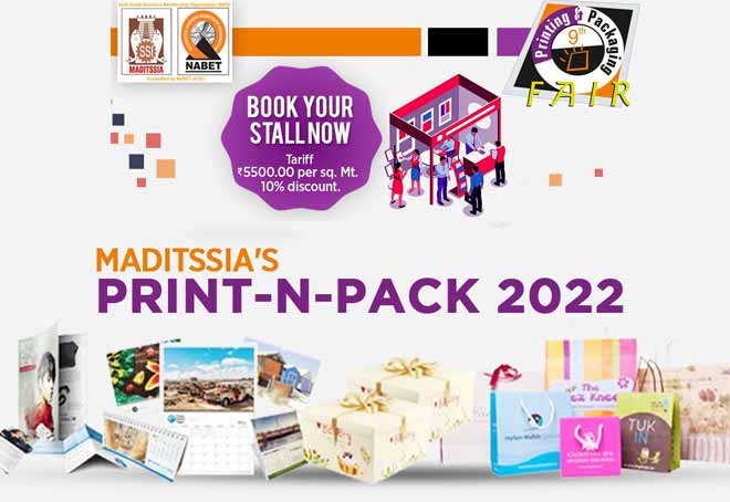 Madurai gears up to host Printing and Packaging Expo from Aug 11-14