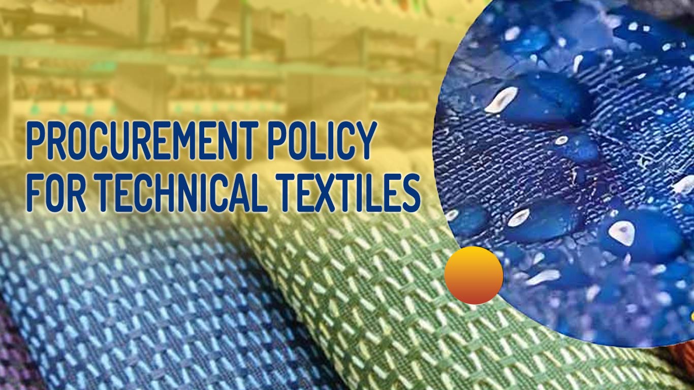 Tamil Nadu Government Mulls Local Procurement Policy For Technical Textiles