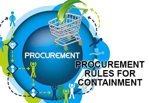 Centre relaxes procurement rules for containment of COVID-19 pandemic 