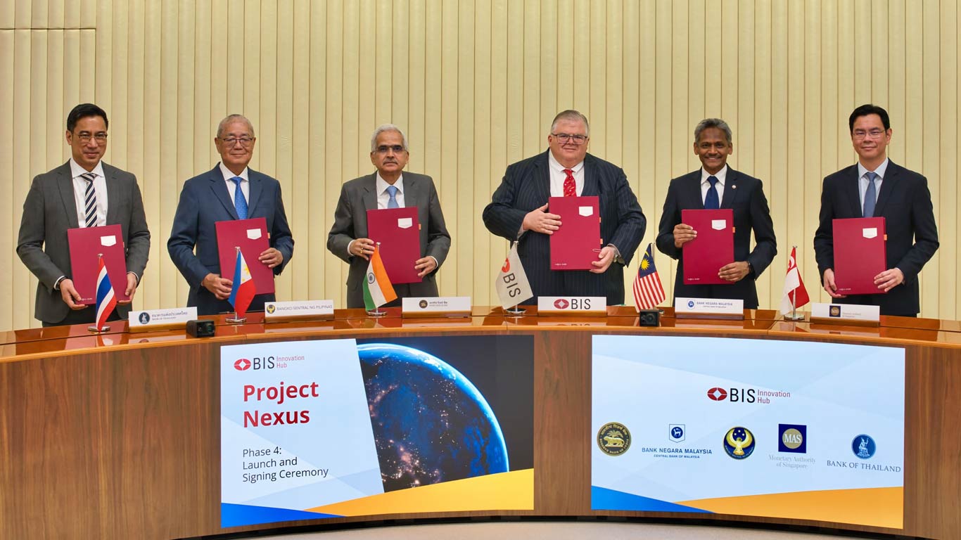 RBI And ASEAN Nations To Launch Cross-Border Instant Payment Platform By 2026