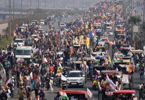 Markets fully open showing no effect of Bharat Bandh: CAIT