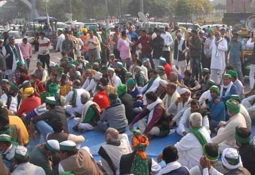 CAIT puts business loss worth 14,000 cr due to farmer protests