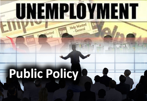 New economy needs carefully curated public discourse for addressing concerns related to unemployment