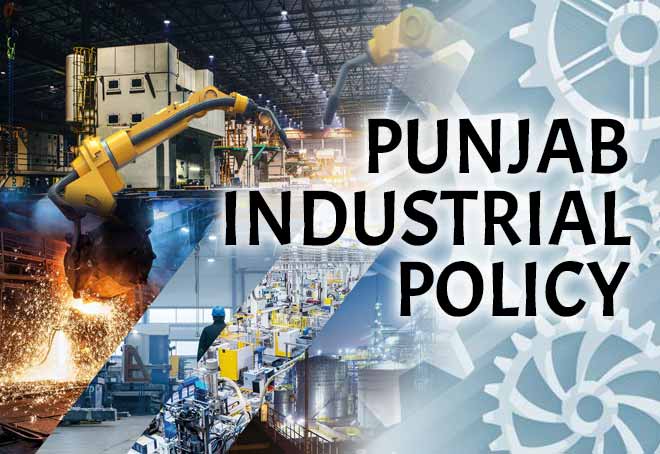 MSMEs & Startups find top priority in draft Punjab Industrial Policy