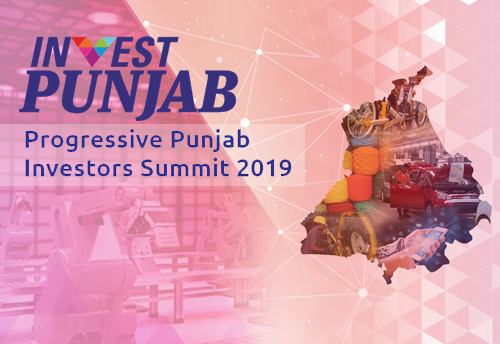 Punjab is all set for 'Progressive Punjab Investors Summit'  beginning on Thursday