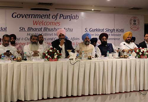 Punjab MSMEs need Technological upgradation: CICU President